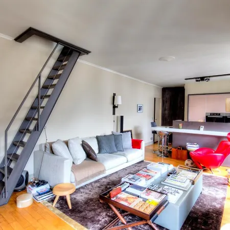Appartement Place Des Victoires * Paris