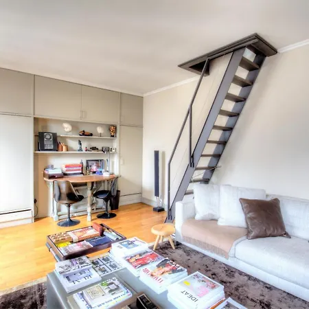 Appartement Place Des Victoires * Paris